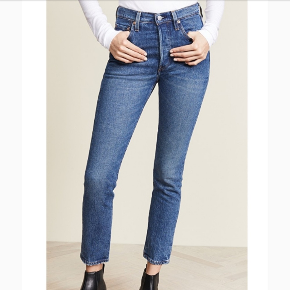 LEVI'S 501 SKINNY